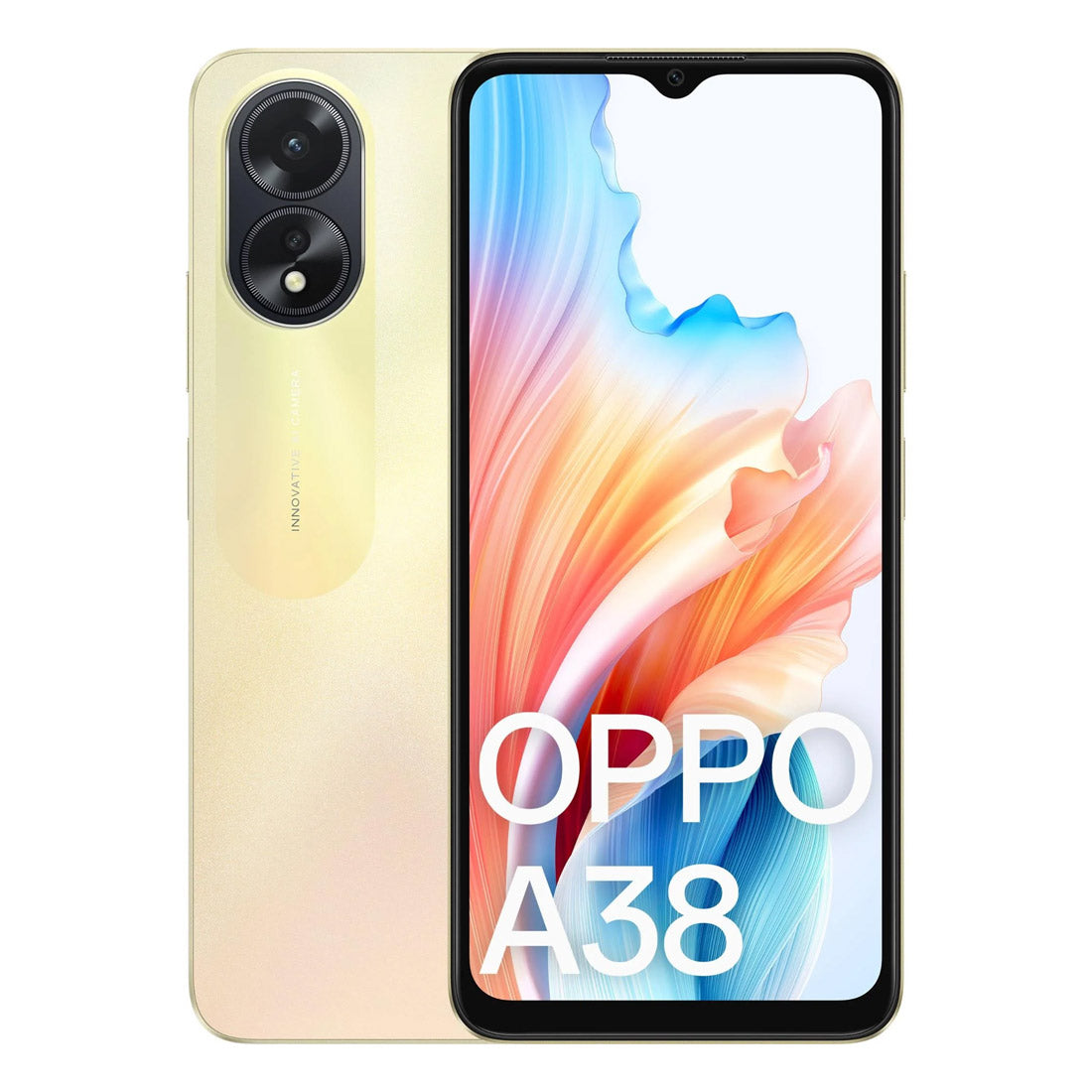 OPPO A38 (128GB/4GB, 6.56) - (AU Version) - Refurbished
