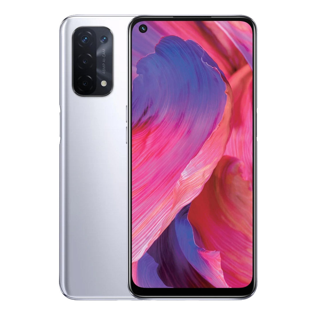 OPPO A74 5G (128GB/6GB) - (AU Version) - Refurbished