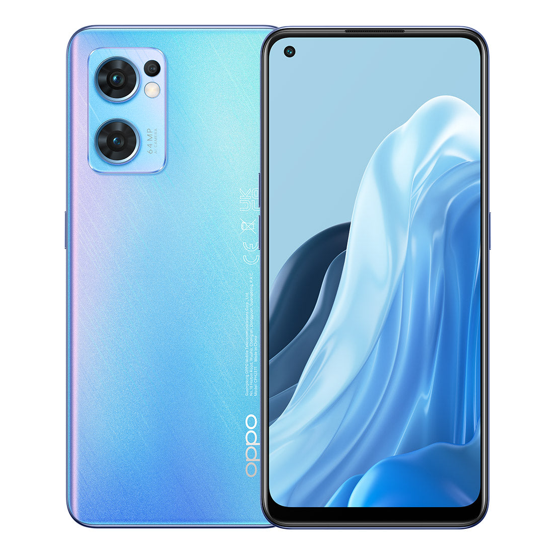 OPPO Find X5 Lite 5G (256GB/8GB) – (AU Version) - Refurbished