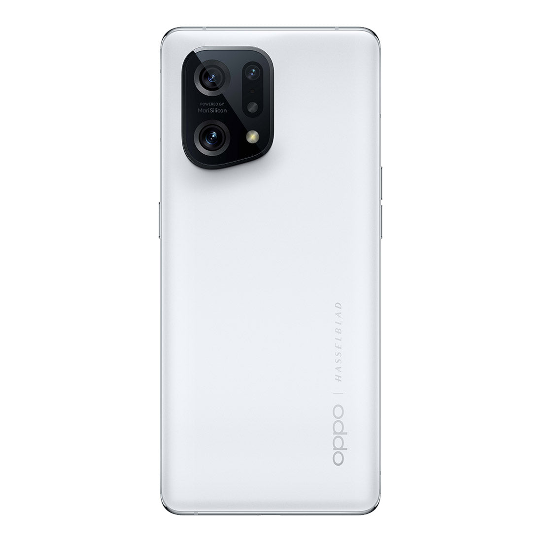 OPPO Find X5 5G (Dual Sim, 8GB/256GB, 6.5') - White Smartphone (AU Version) - Open Never Used OPPO
