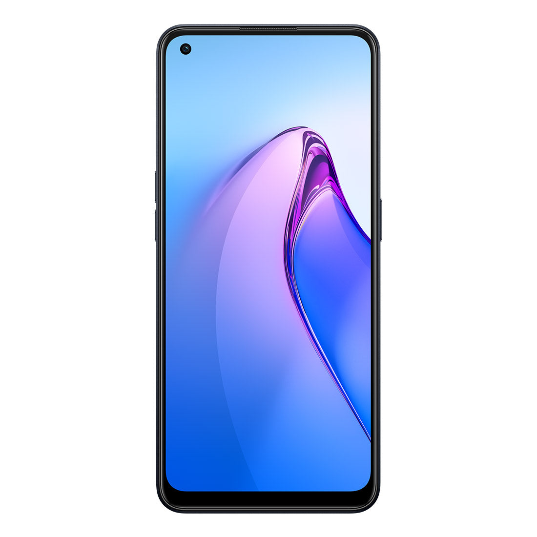 OPPO Reno 8 5G 128GB, 6.4 inches - Shimmer Black - Smartphone (AU Version) OPPO