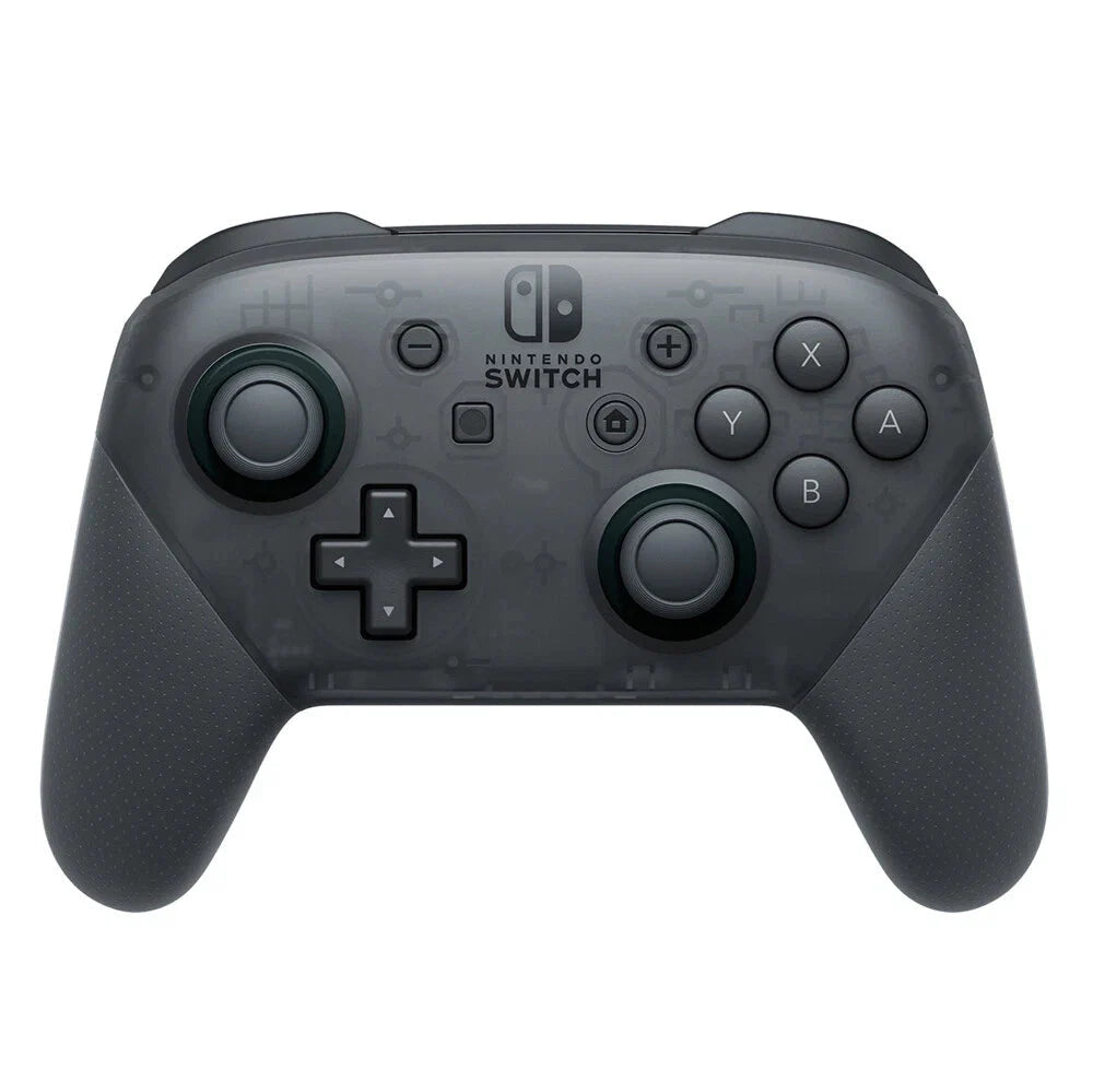 Nintendo Switch Pro Controller – Black – New (Box Damage) Nintendo