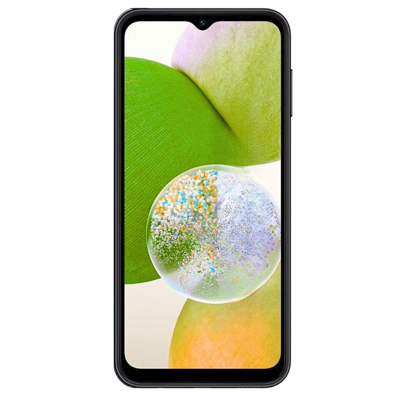 Samsung Galaxy A14 4G Smartphone – 4GB RAM, 64GB Storage, Black - (AU Version)
