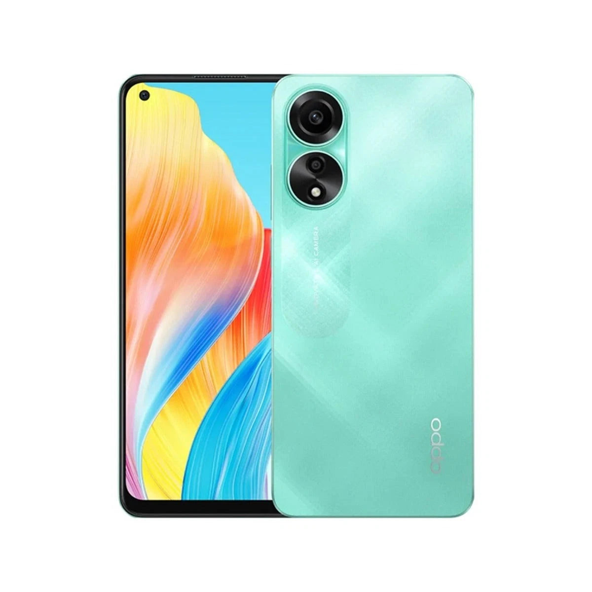 OPPO A78 4G 128GB/8GB Smartphone (AU Version) - Refurbished