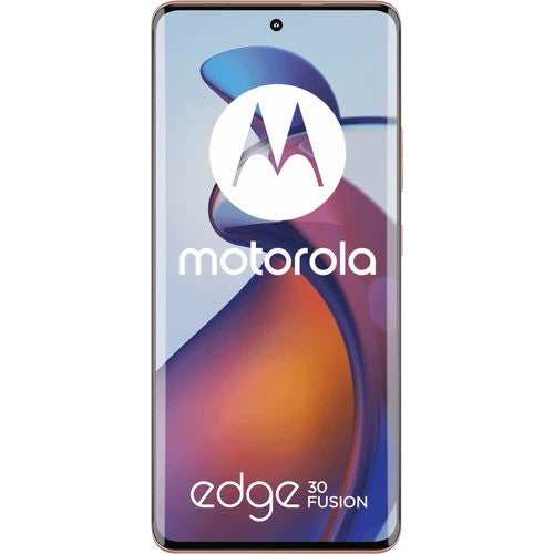 Motorola Edge 30 Fusion 8GB/128GB - Solar Gold ( AU Version ) Excellent - Refurbished Motorola