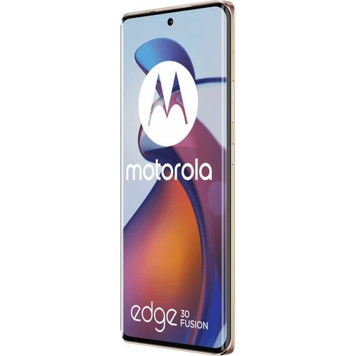 Motorola Edge 30 Fusion 8GB/128GB - Solar Gold ( AU Version ) Excellent - Refurbished Motorola