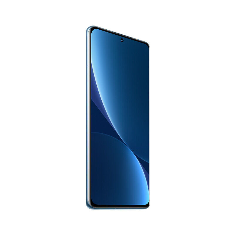 Xiaomi Mi 12 5G Smartphone (8GB/256GB, Blue) - Brand New