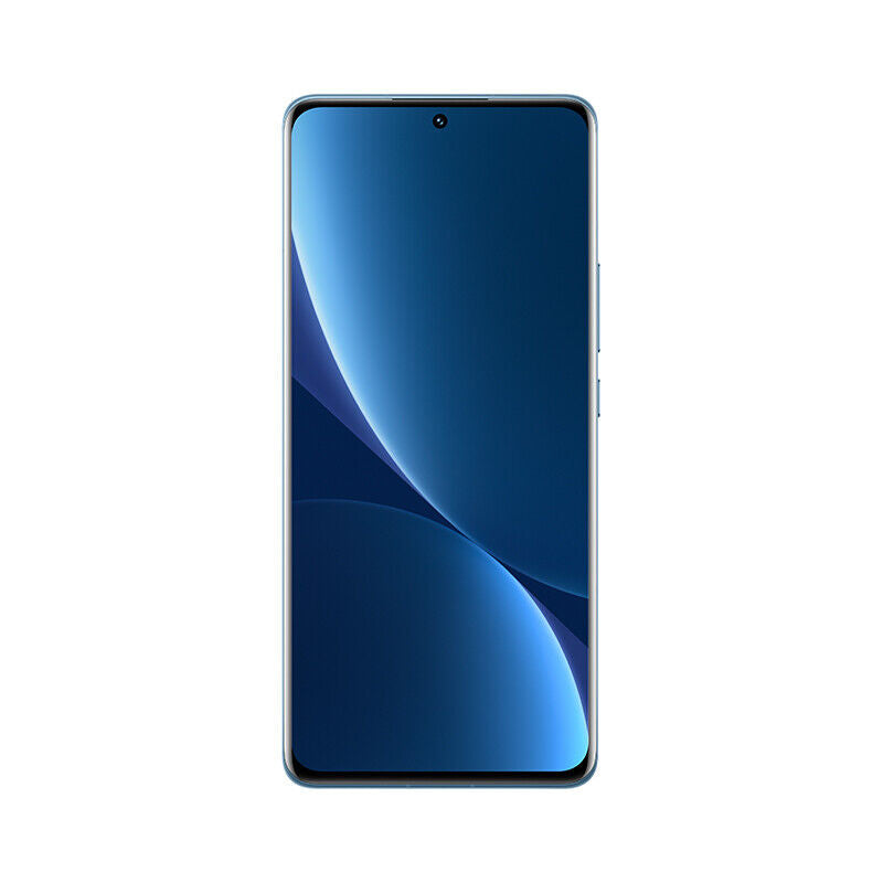 Xiaomi Mi 12 5G Smartphone (8GB/256GB, Blue) - Brand New