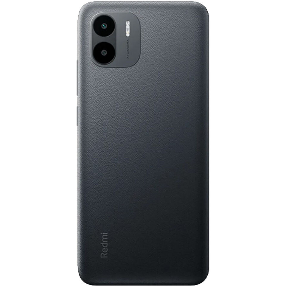 Xiaomi Redmi A2 Dual Sim 4G Smartphone (3GB/64GB, Black) - Brand New