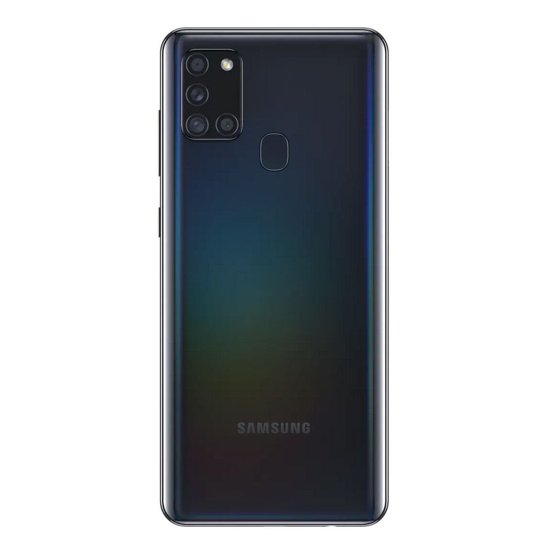 Samsung Galaxy A21s 4G Smartphone (6GB/128GB, Black) - Open Never Used