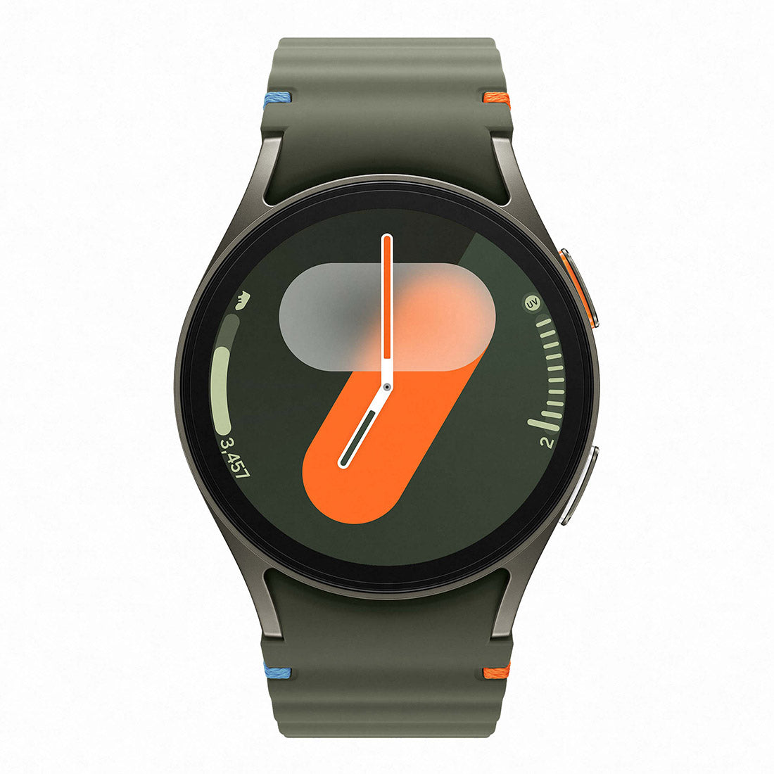 Samsung Galaxy Watch7 LTE 40mm - Green - Pristine – Refurbished Samsung