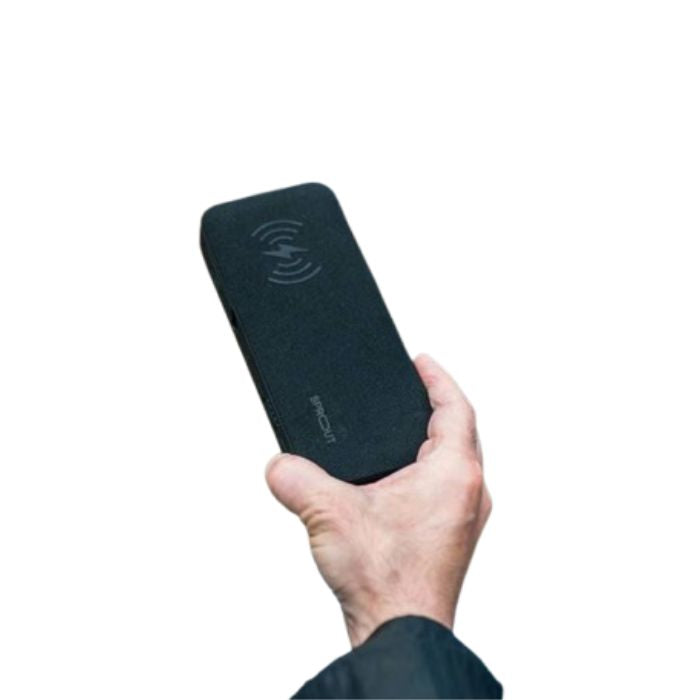 Sprout Maverick Hybrid Bluetooth Speaker - Black (AU Version)