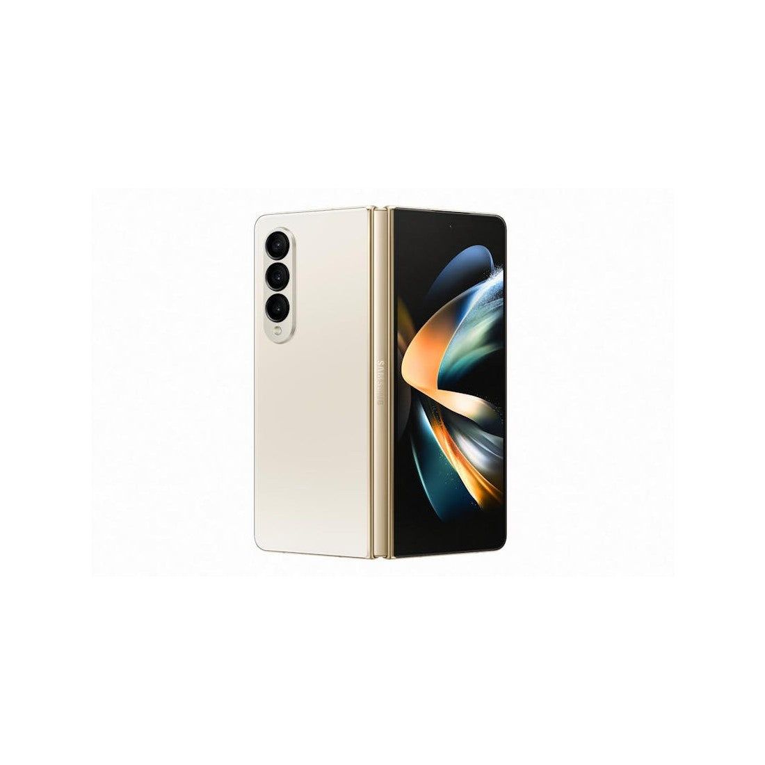 Samsung Galaxy SM-F936B Z Fold4 5G 512GB Beige - (AU Version)