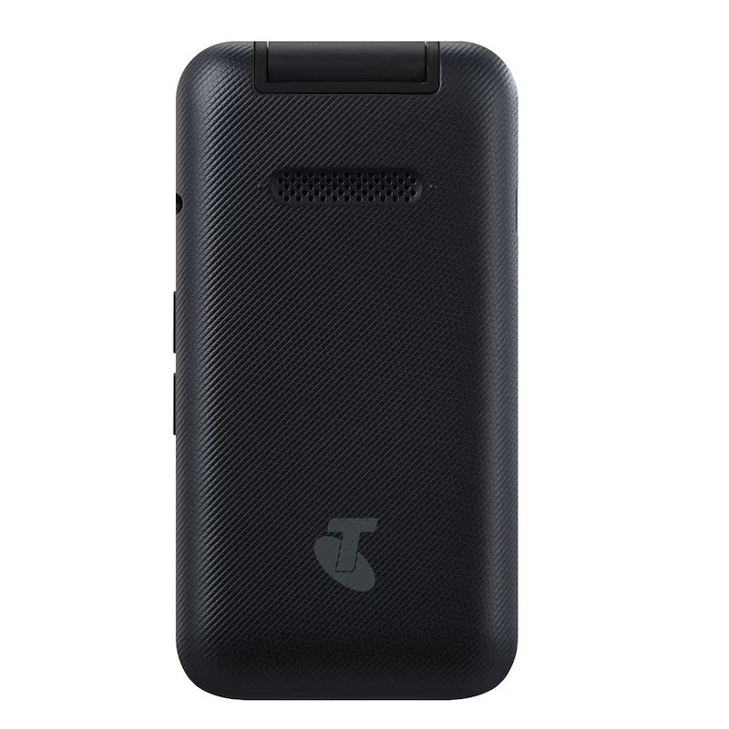 Telstra Flip 4 1GB/8GB 4GX - Black ( Refurbished Grade - A )