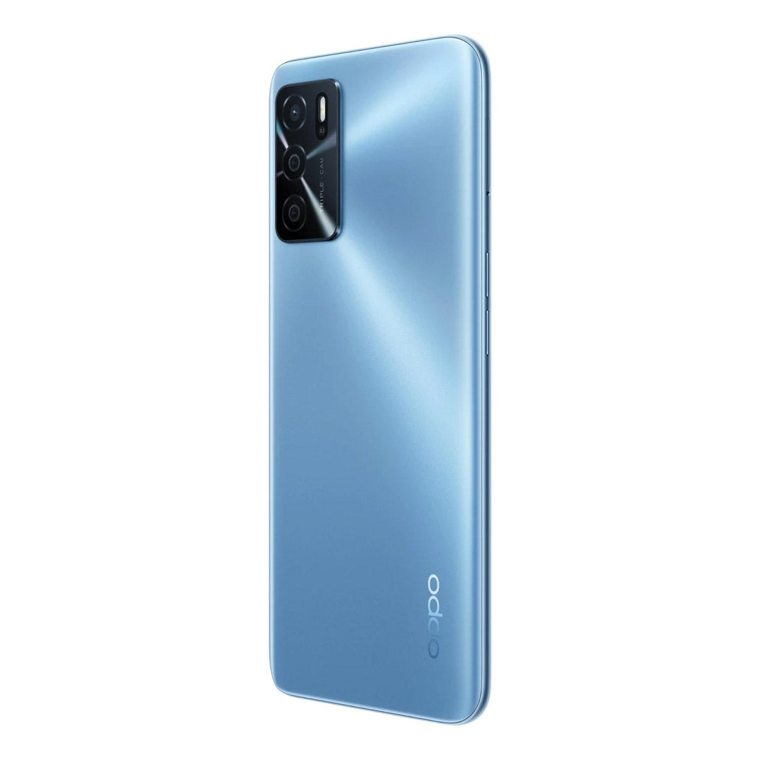 OPPO A16s 64GB/4GB Dual SIM 6.52" Smartphone - Pearl Blue (AU Version) Pristine - Refurbished OPPO