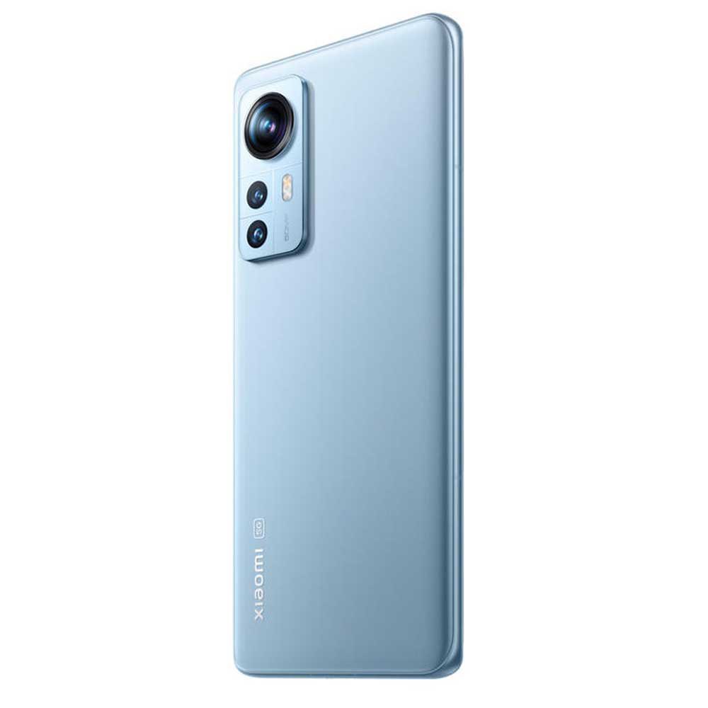 Xiaomi Mi 12 5G Smartphone (8GB/256GB, Blue) - Brand New