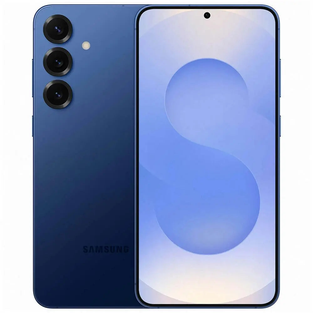 Samsung Galaxy S25 (Dual SIM 12GB RAM 256GB 5G) - Navy - Brand New (AU Version)
