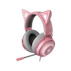 Razer AU Kraken Kitty Chroma USB Gaming Headset RZ04-02980200-R3M1 ( Open Never Used )
