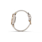 Garmin Lily Sport Edition Smart Watch - Rose Gold with Light Garmin