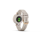 Garmin Lily Sport Edition Smart Watch - Rose Gold with Light Garmin