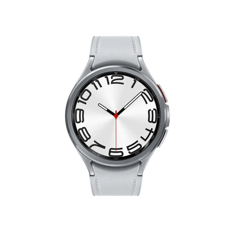 Galaxy Watch6 Classic Bluetooth Smartwatch 43mm & 47mm (Black & Silver) - Good - Refurbished Samsung