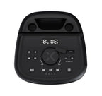 BlueAnt X5i Wireless Bluetooth Party Speaker - Black (AU Version) - Box Damaged