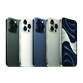 Apple iPhone 15 Pro - 128GB, 256GB, 512GB, 1TB - Black, White, Blue, Natural Titanium - Pristine - Refurbished Apple