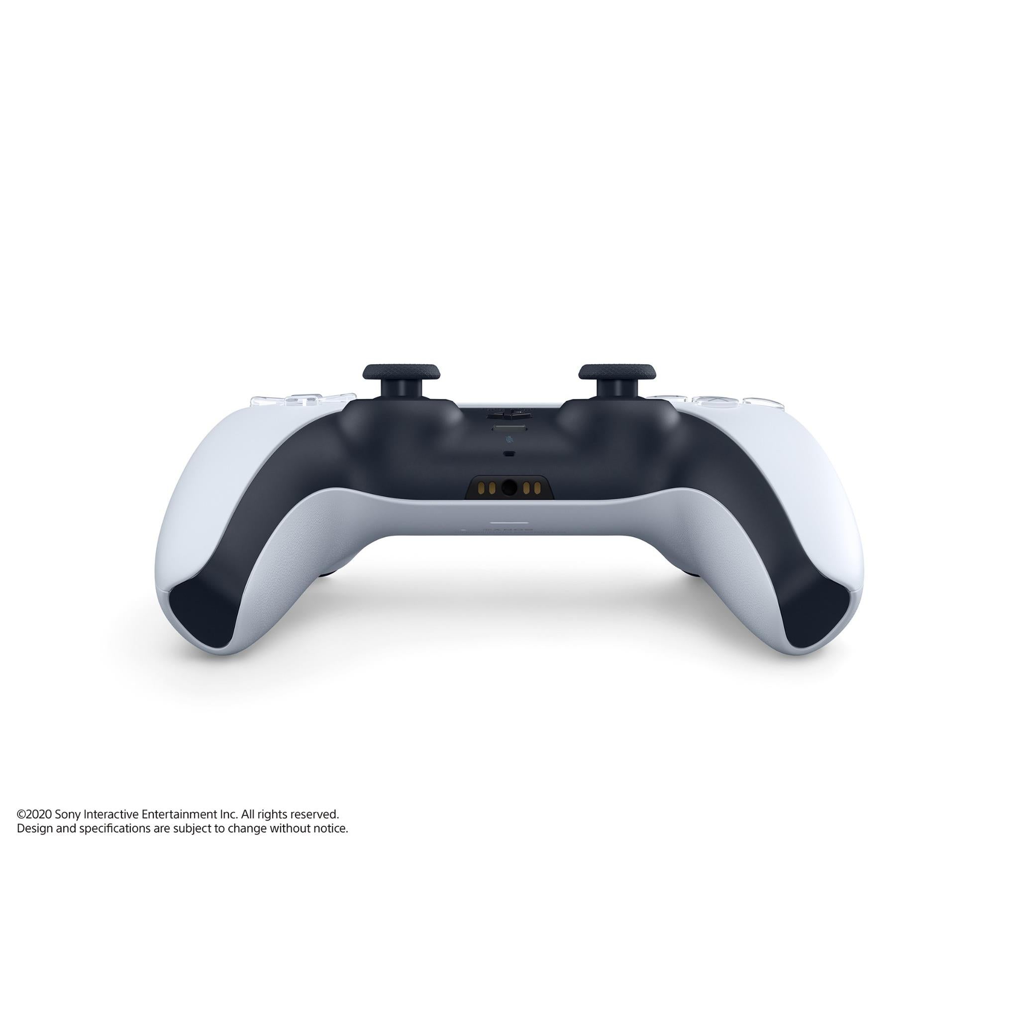 PS5 PlayStation 5 Dual Sense Wireless Controller - White - Excellent - Refurbished Sony