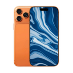 Apple iPhone 17 Pro - 256GB, 512GB, 1TB - Cosmic Orange, Silver, Deep Blue (Copy) Apple
