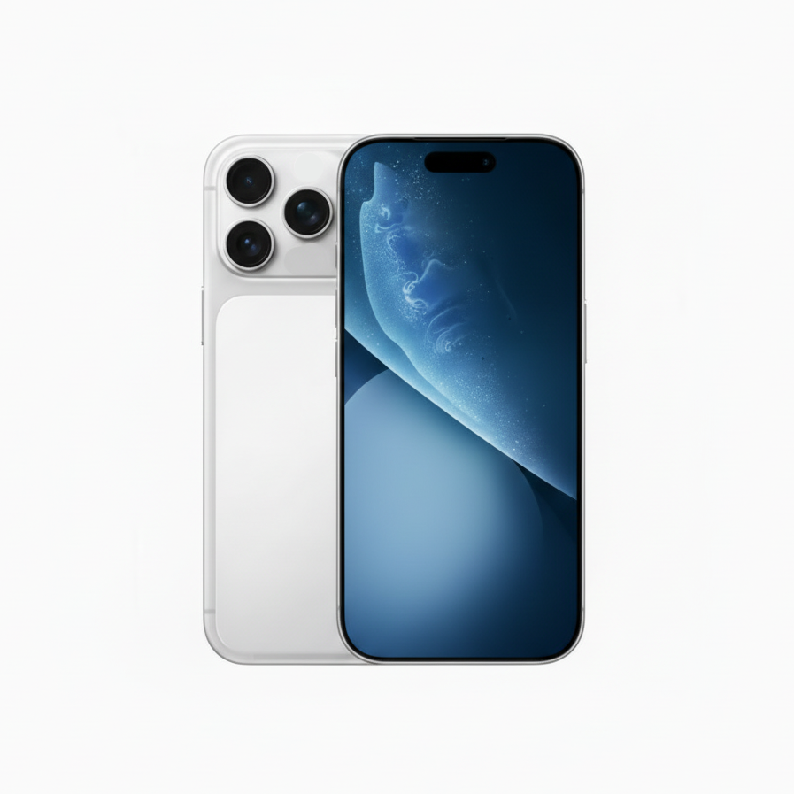 Apple iPhone 17 Pro - 256GB, 512GB, 1TB - Cosmic Orange, Silver, Deep Blue - Acceptable - Refurbished