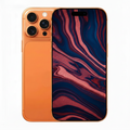 Apple iPhone 17 Pro - 256GB, 512GB, 1TB - Cosmic Orange, Silver, Deep Blue - 80% Battery Pristine - Refurbished