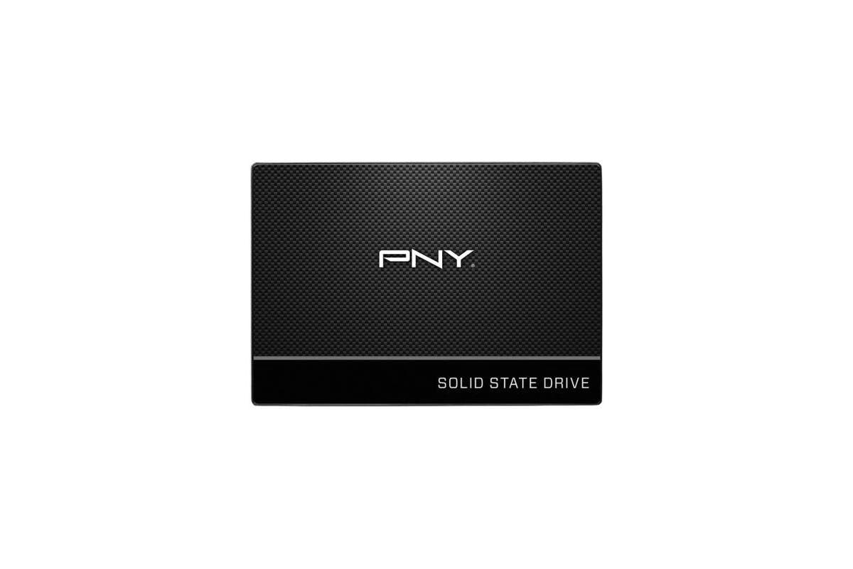 PNY SSD CS900 2.5” Sata III Internal Solid State Drive PNY