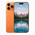 Apple iPhone 17 Pro - 256GB, 512GB, 1TB - Cosmic Orange, Silver, Deep Blue - Acceptable - Refurbished