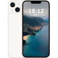 Apple iPhone 13 5G 128GB Starlight - Pristine - Refurbished