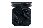 NOTHING (R) Ear 2024 Wireless Earbuds – Black & White Edition – True Wireless Bluetooth Earphones with Charging Case
