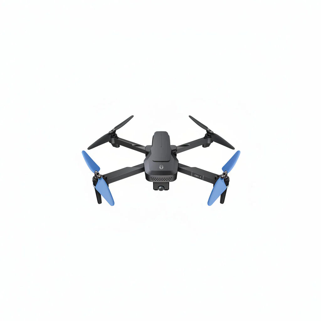 ZERO-X D200 1080P FHD Foldable Drone with HD Camera