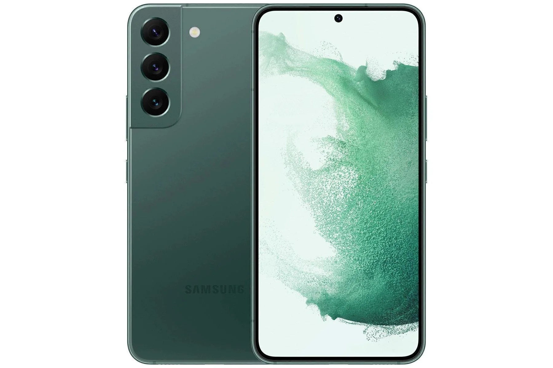 Samsung Galaxy S22+ Plus 5G Smartphone 8GB 256GB - Green  (AU Version) - Pristine – Refurbished (Copy) Samsung