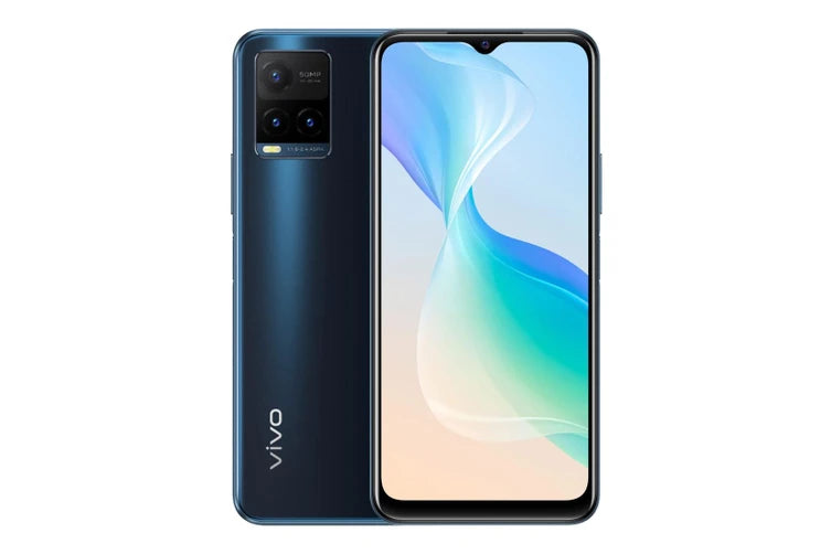 VIVO Y21s 4GB/128GB 6.5' - Midnight Blue (Open Never Used)