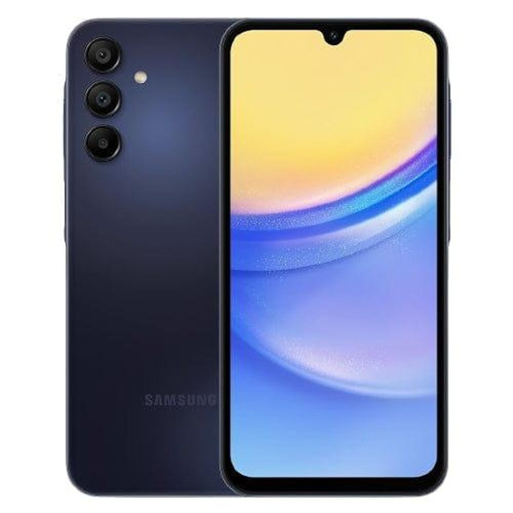 Samsung Galaxy A15 SM-A155f/N-Blue Black