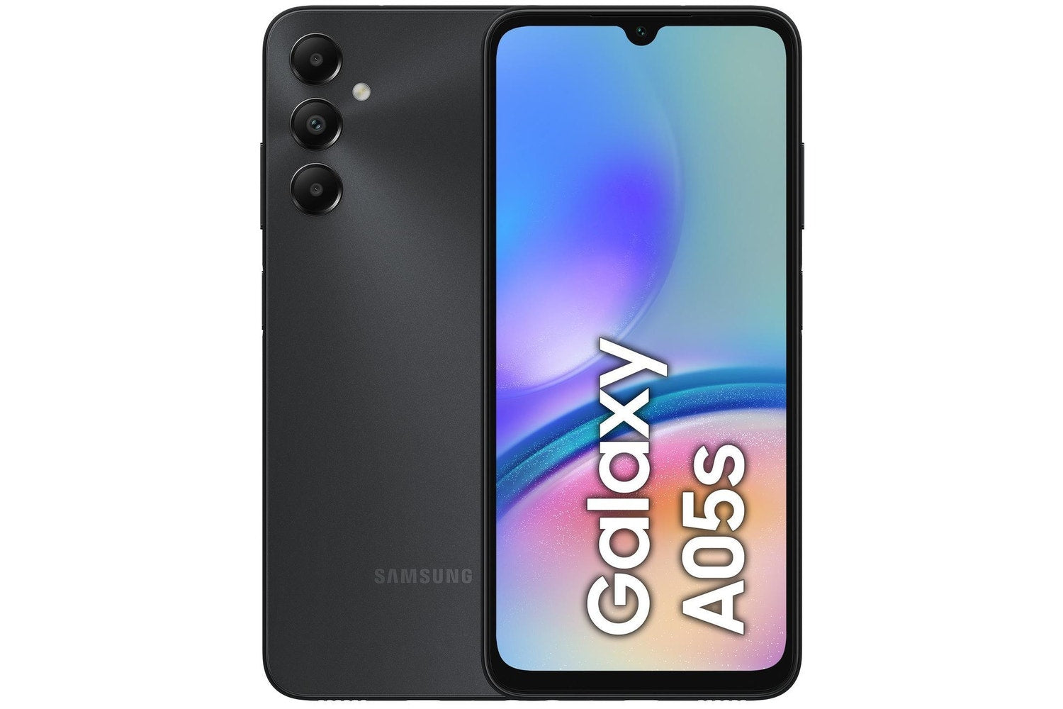 Samsung Galaxy A05s A057F/DS 4GB/128GB – Black