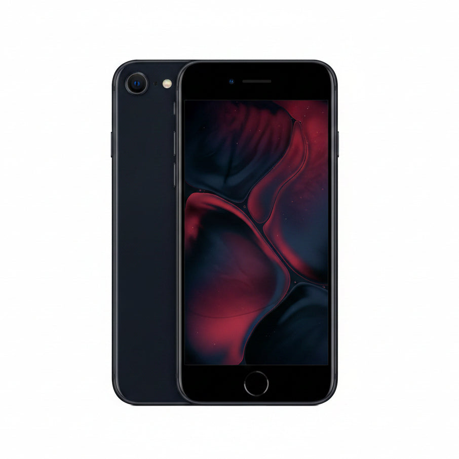 Apple IPhone SEGEN 3 -64GB-Midnight- Excellent-Refurbished Apple