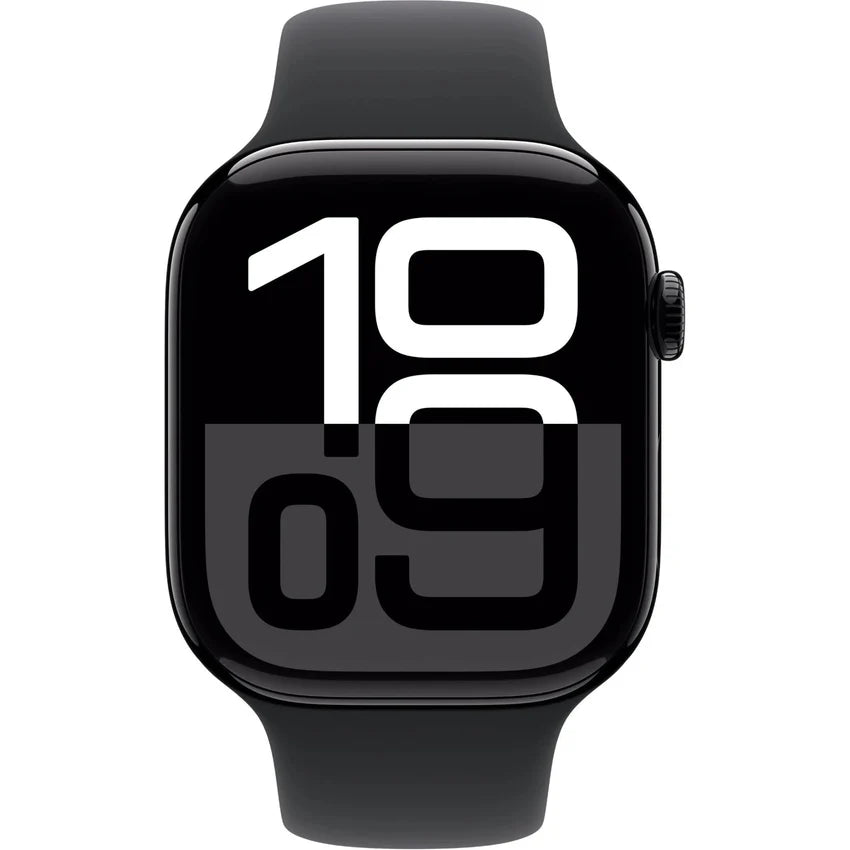Apple Watch Series 10 42mm Aluminium Case GPS + Cellular Sport Band - ( AU Version )