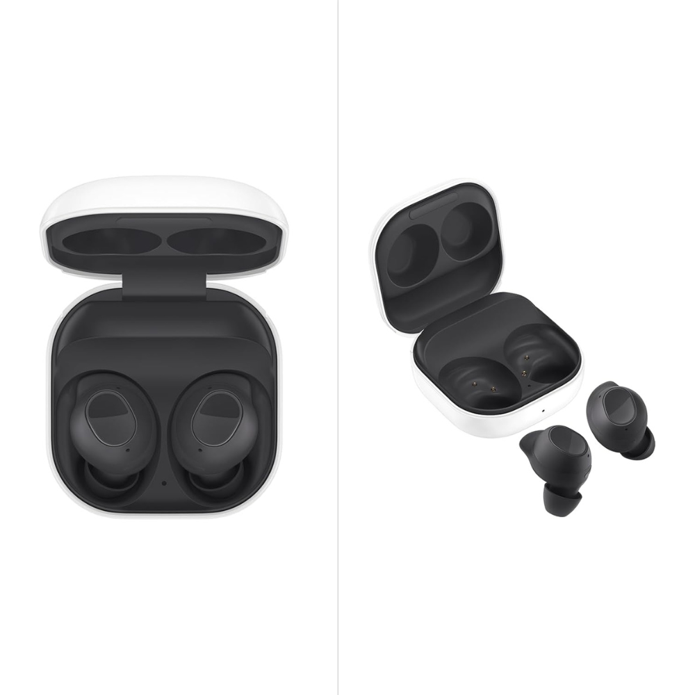 Samsung Galaxy Buds FE Wireless Earbuds with ANC & Deep Bass - Graphite