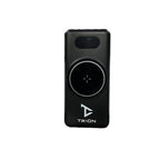Trion IS-H13CD 10000mAh Magsafe Power Bank Digital Display, Built-in 4 Cables & Type C Connectivity Trion