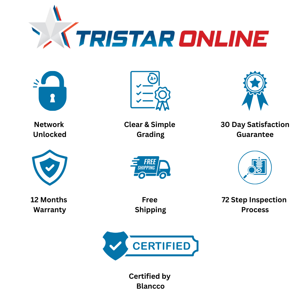 Trion Canvas Pro 14" 2-in-1 Touch Screen Laptop 12th Gen Intel Celeron-N95 16GB 512GB SSD Windows 11 - Grey (Refurbished Grade - B) Trion