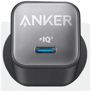 Anker 511 Charger Nano 3 – 30W – Black (Copy) ANKER