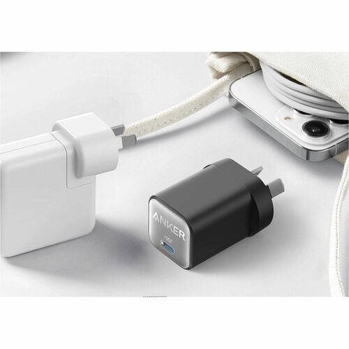 Anker 511 Charger Nano 3 – 30W – Black (Copy) ANKER