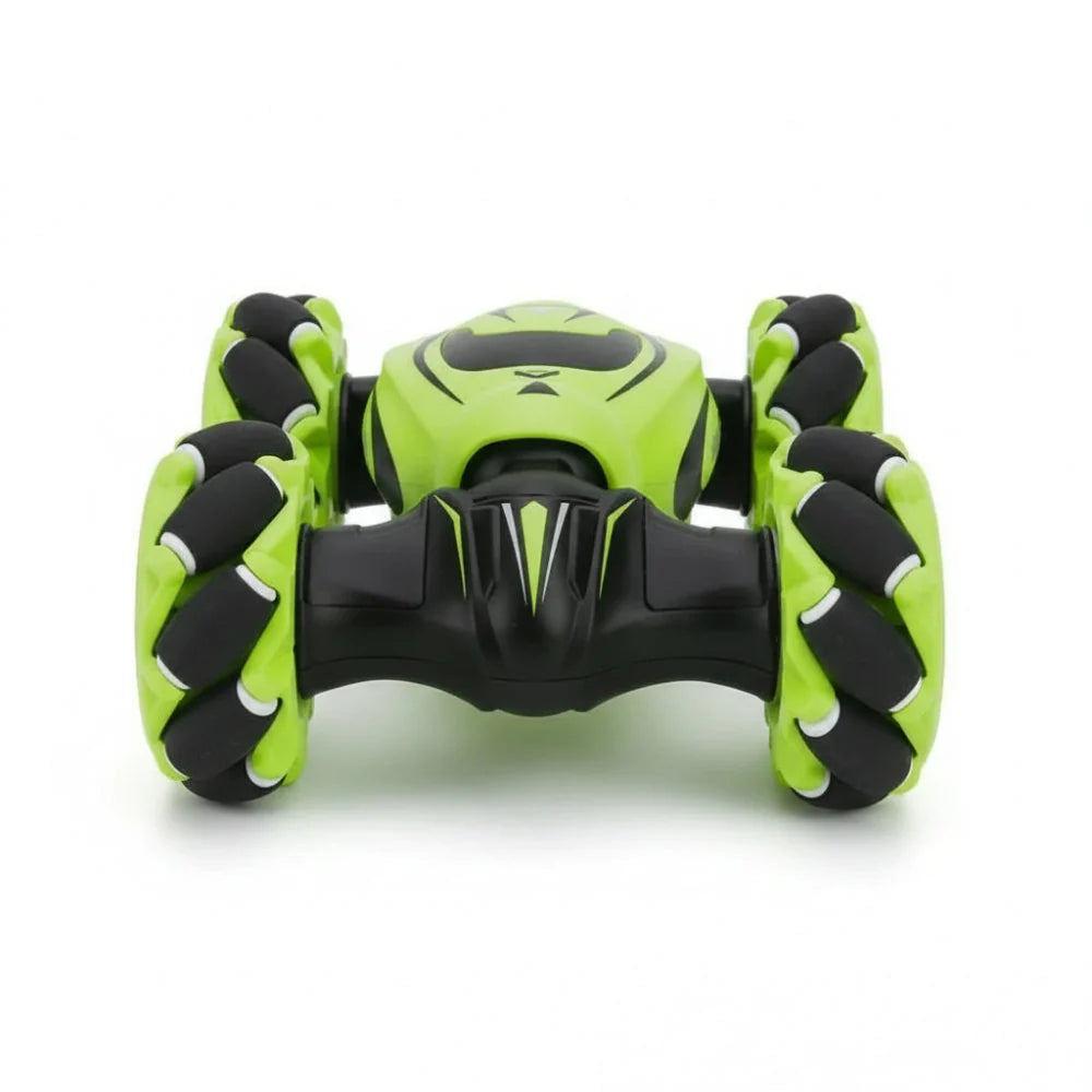 Shining Twist RC Car 1:16 - Gesture Sensor Stunt Car with Lights