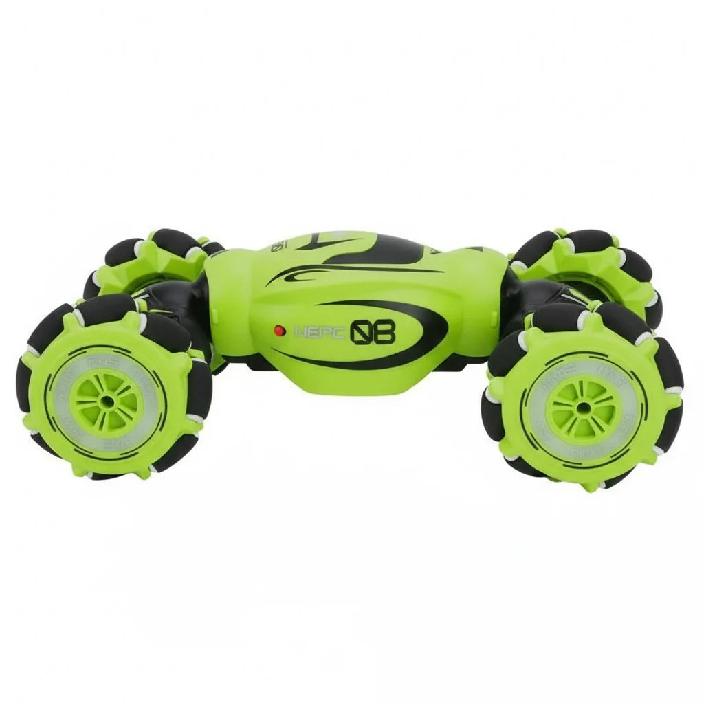 Shining Twist RC Car 1:16 - Gesture Sensor Stunt Car with Lights