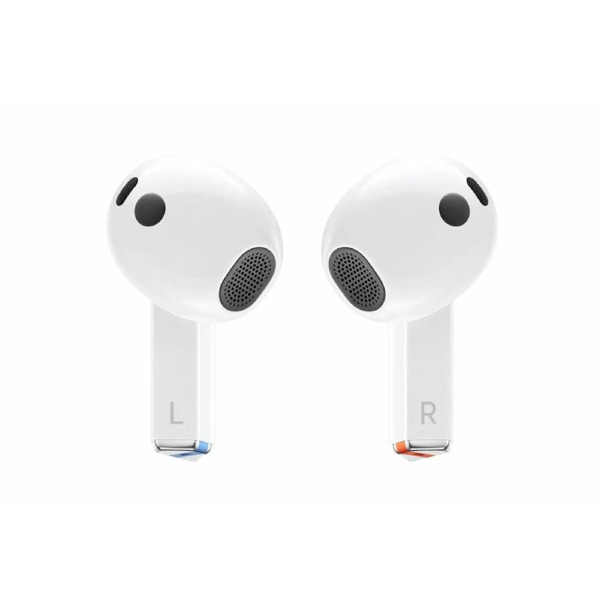 Samsung Galaxy Buds 3 White - R530 Wireless Earbuds with Premium Sound & Active Noise Cancellation